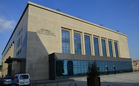 土耳其伊斯坦布尔国际欧博官网ABG中心Istanbul Lütfi K?rdar ICEC.jpg 土耳其伊斯坦布尔国际欧博官网ABG中心Istanbul Lütfi K?rdar ICEC.jpg